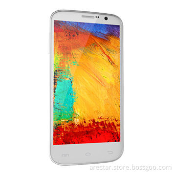 Classic 6-inch Android 4.2 MTK6572W Dual-core 3G GPS Smartphone